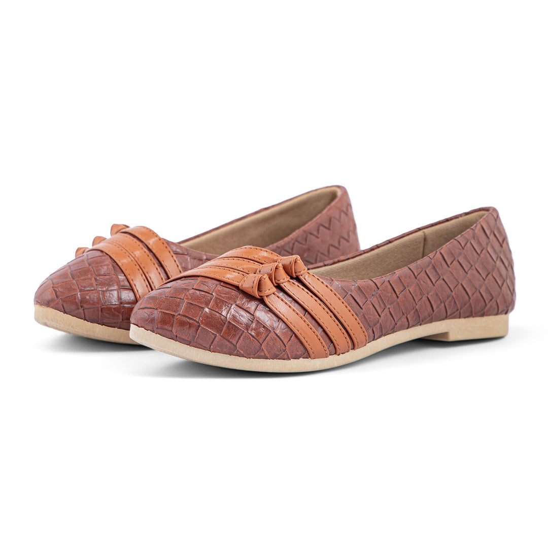 Brown Pumps WN1081