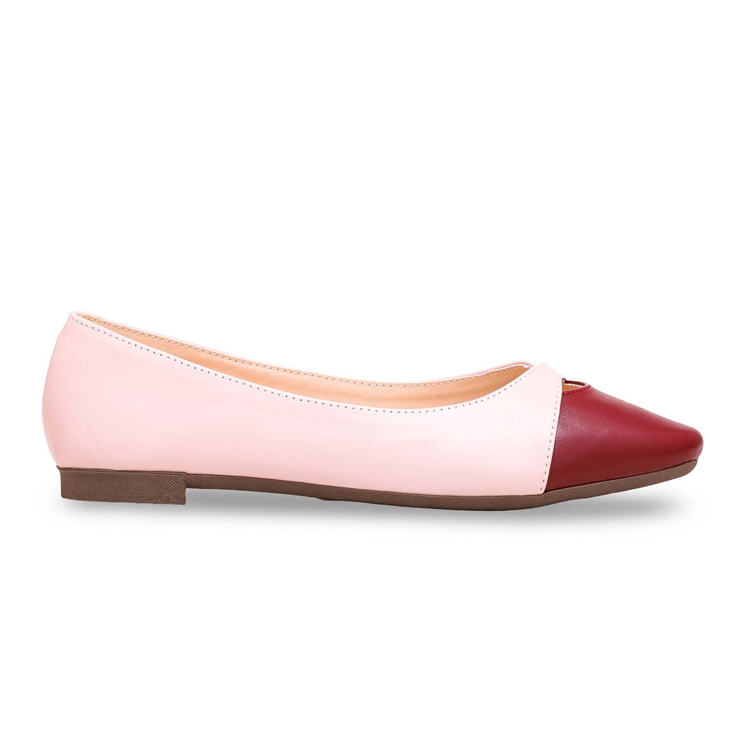 Maroon Pumps WN1110