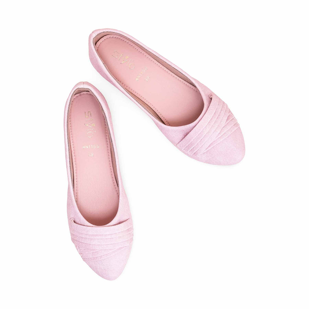 Pink Pumps WN1156