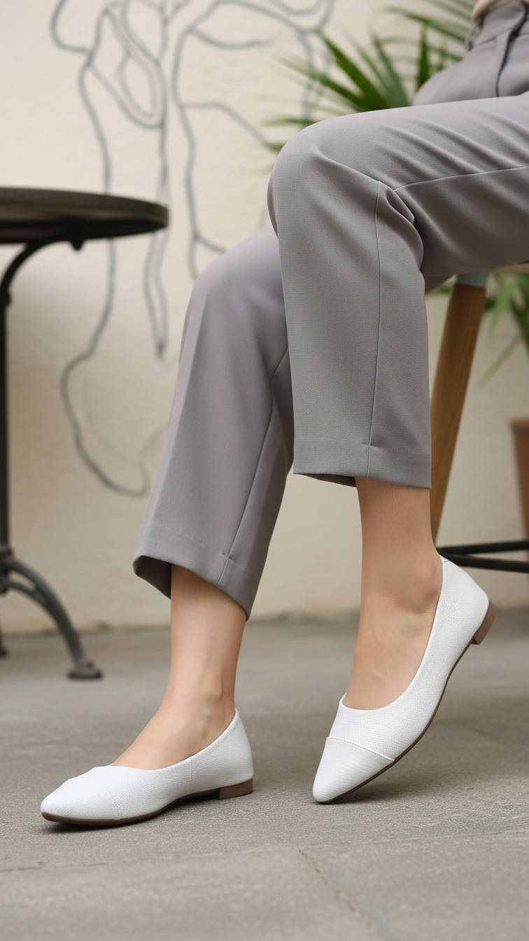 Sky Blue Pumps WN1163