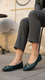 Green Pumps WN1176