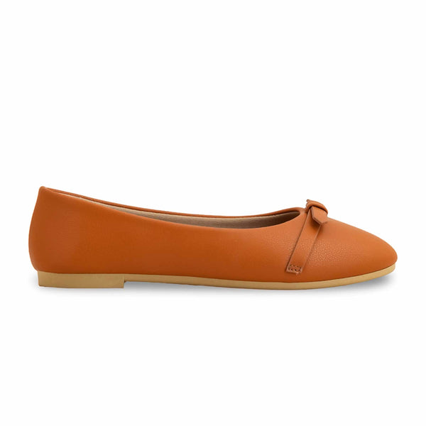 Brown Women Pumps WN1177