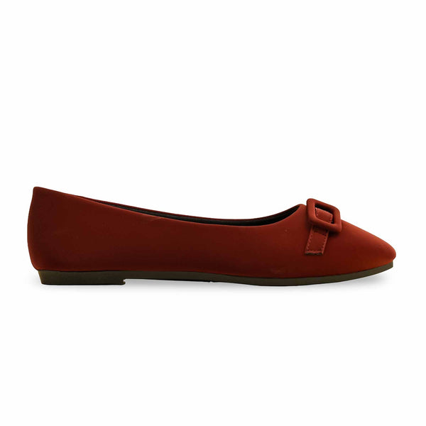 Maroon Pumps WN1180