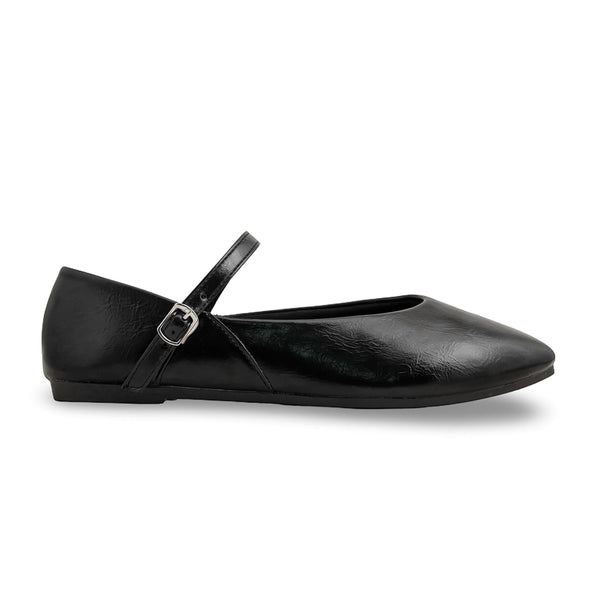 Black Women Pumps WN1189