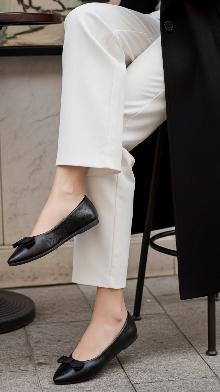 Black Pumps WN1192