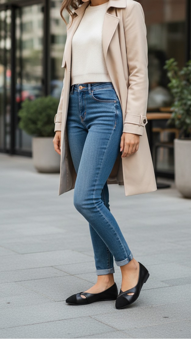 Black Pumps For Ladies WN1193