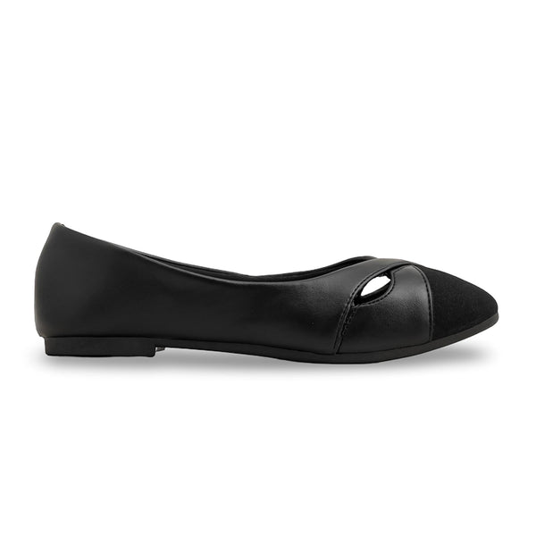 Black Pumps For Ladies WN1193