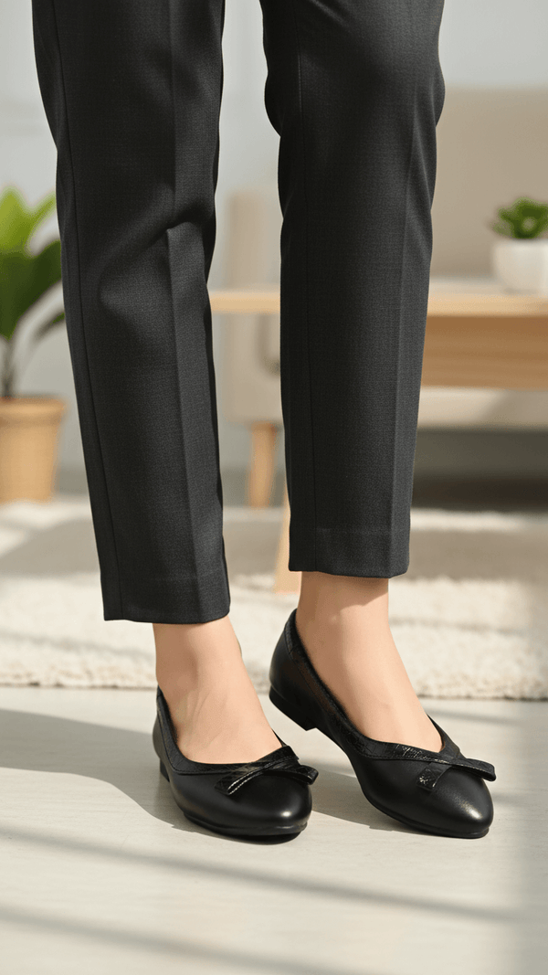 Black Pumps For Women WN1197
