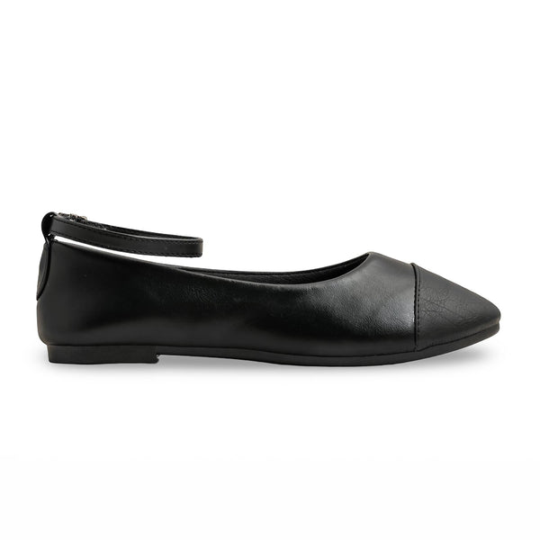 Black Women Pumps WN1198