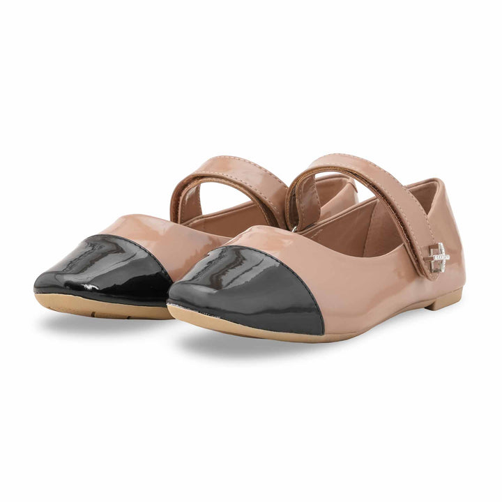 Beige Pumps For Ladies WN1199