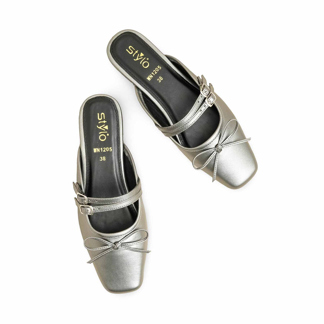 Silver Back Open WN1205