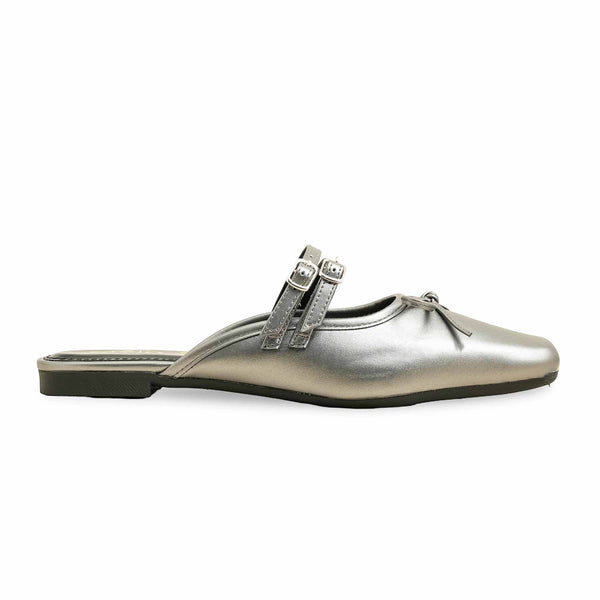 Silver Back Open WN1205