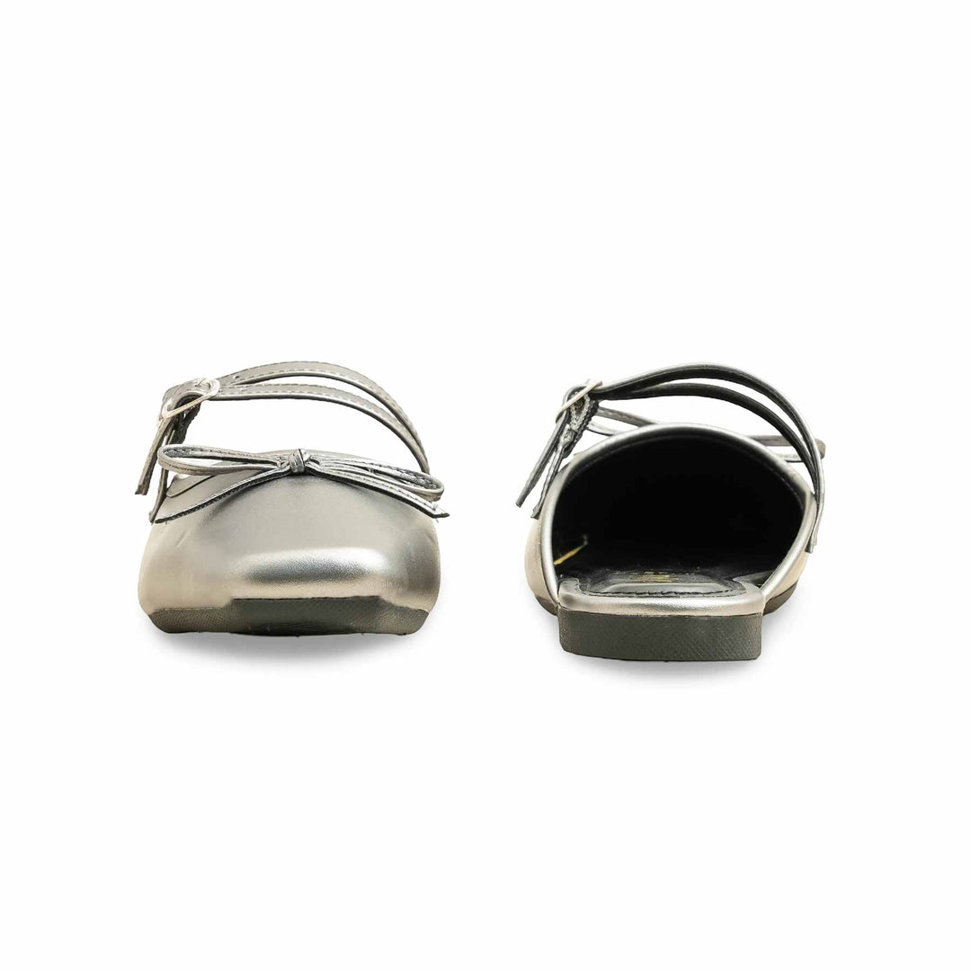 Silver Back Open WN1205