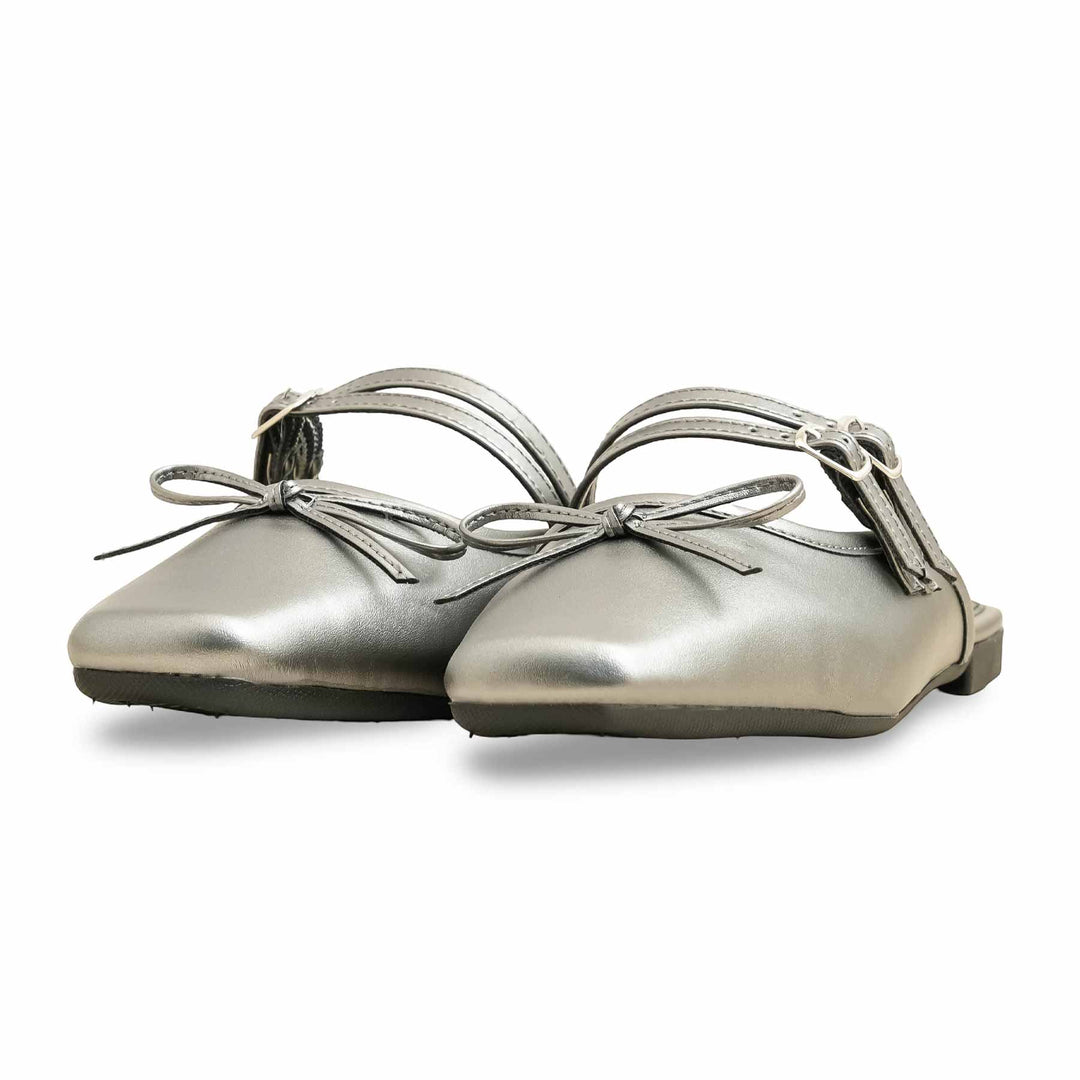 Silver Back Open WN1205