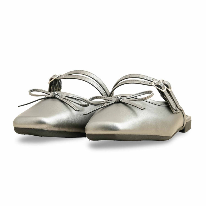 Silver Back Open WN1205