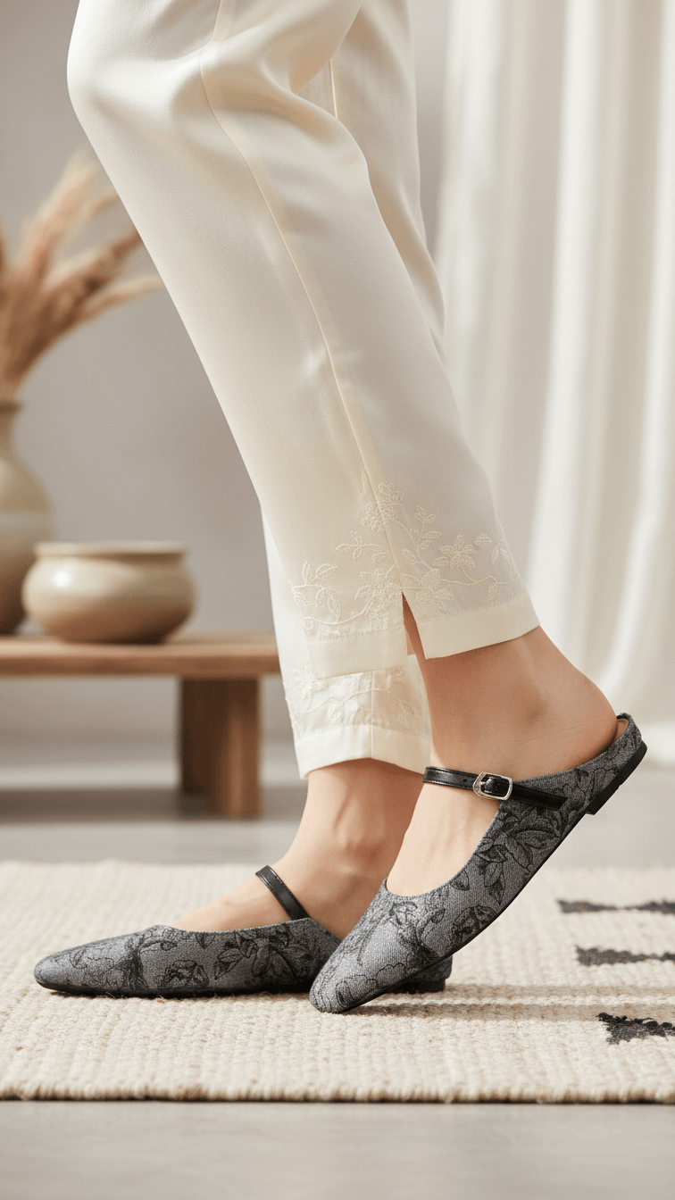 Black Back Open For Women WN1206