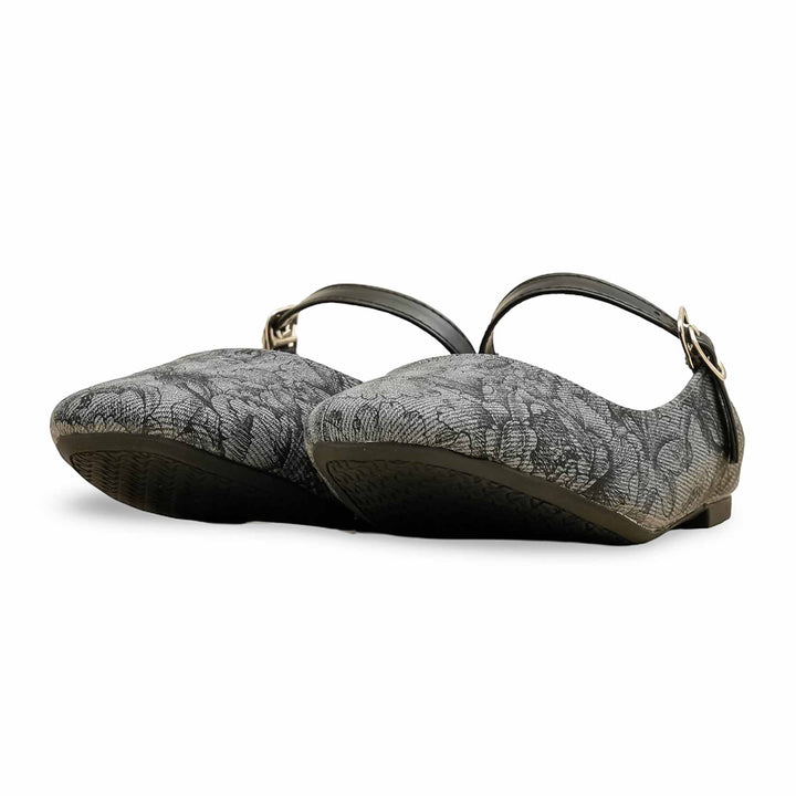 Black Back Open For Women WN1206