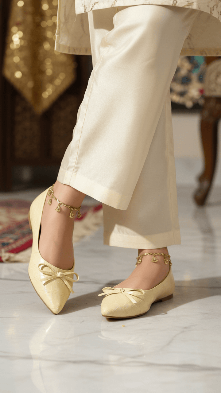 Beige Pumps WN1208