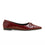 Burgundy Pumps WN1208