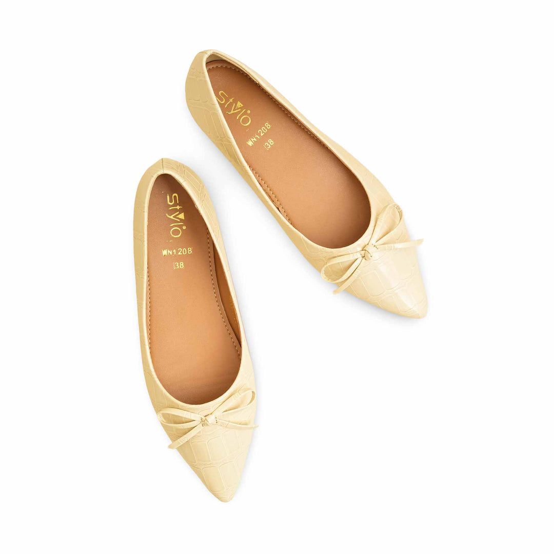 Beige Pumps WN1208