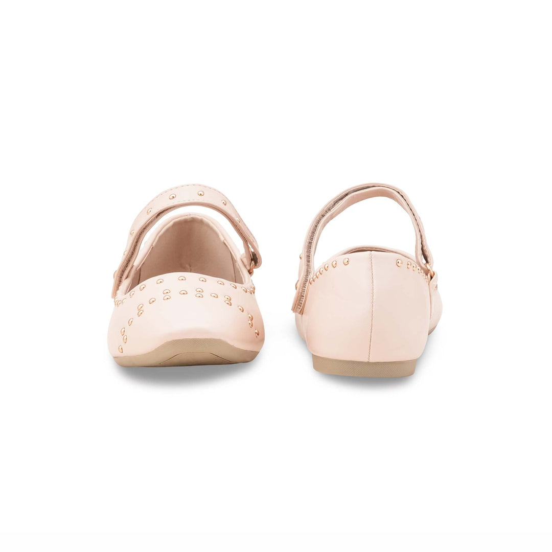 Beige Women Pumps WN1210