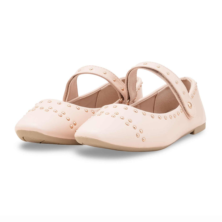 Beige Women Pumps WN1210