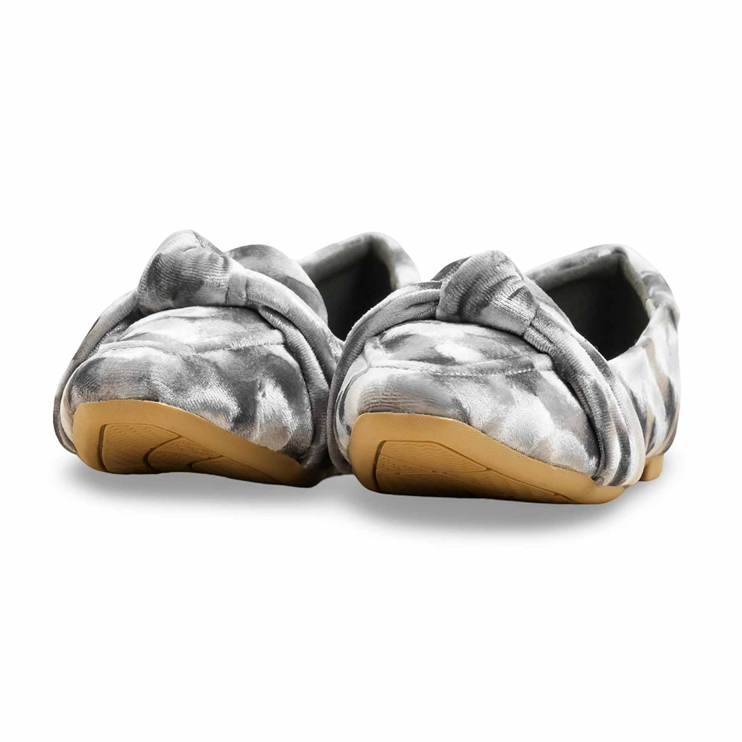 Grey Women Pumps WN1212