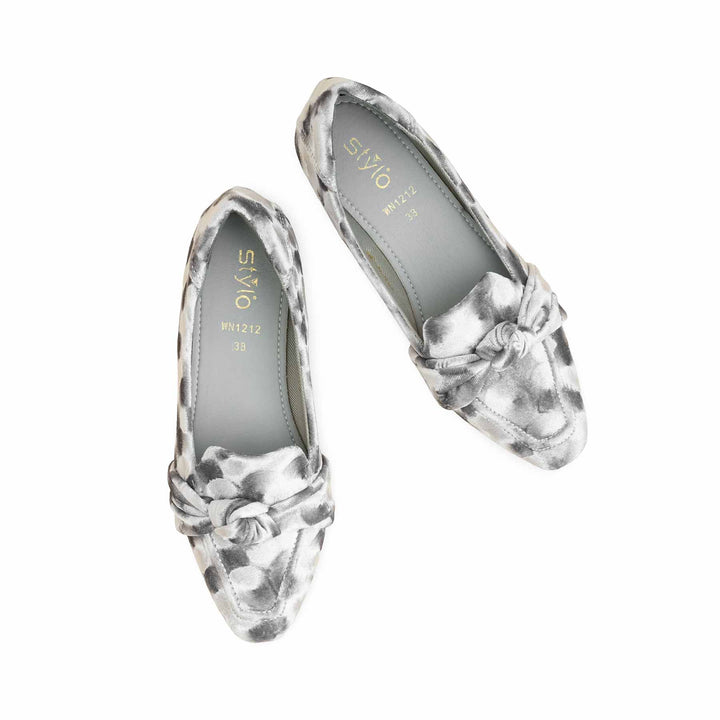 Grey Women Pumps WN1212