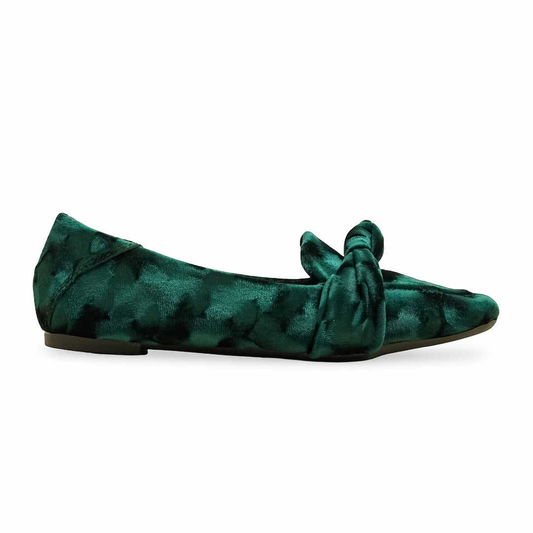 Green Women Pumps WN1212