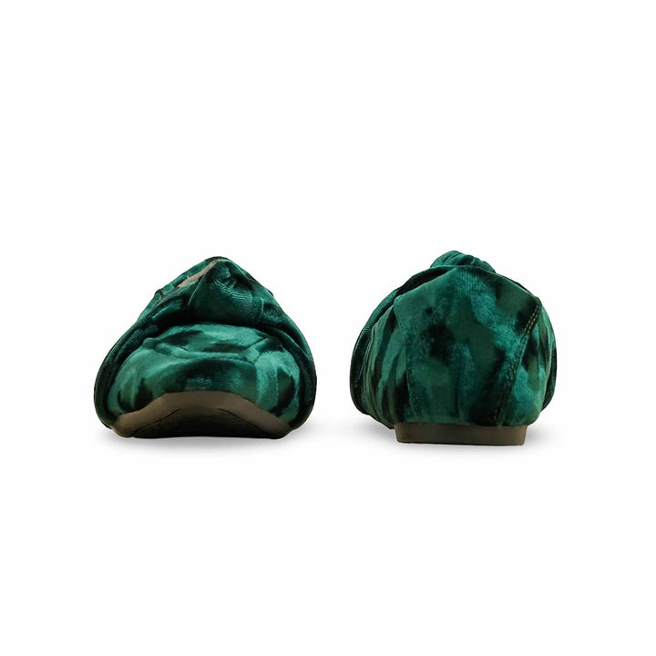 Green Women Pumps WN1212