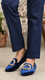 Navy Pumps WN1213