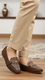 Brown Pumps WN1216