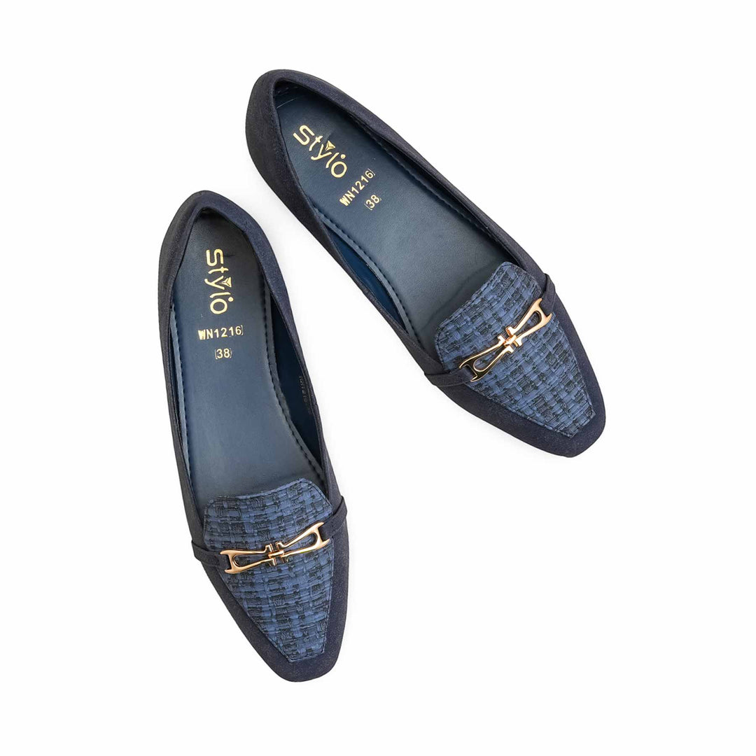 Navy Pumps WN1216