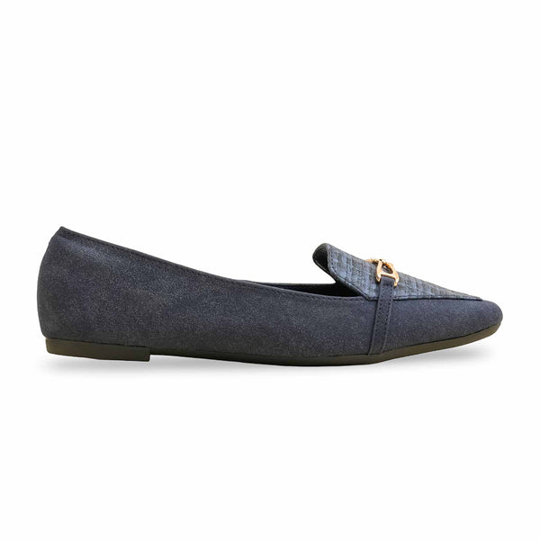Navy Pumps WN1216