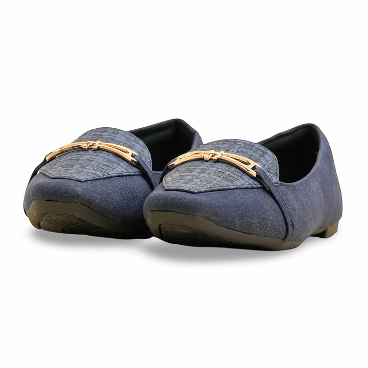 Navy Pumps WN1216