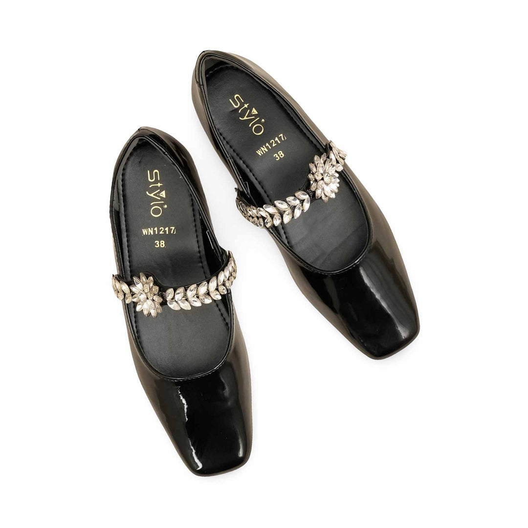 Black Pumps For Ladies WN1217