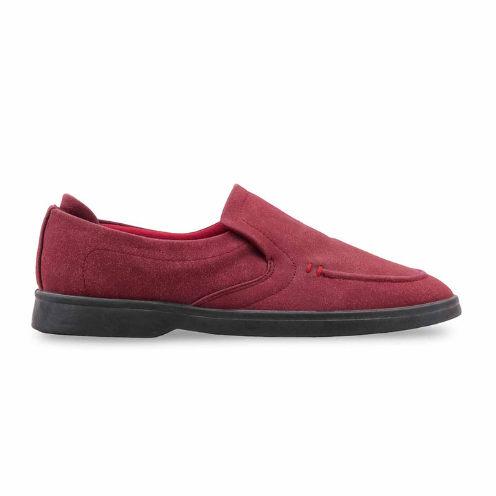 Maroon Pumps For Women WN1223