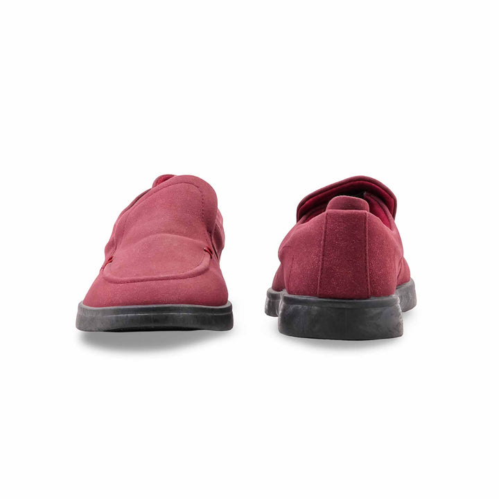 Maroon Pumps For Women WN1223