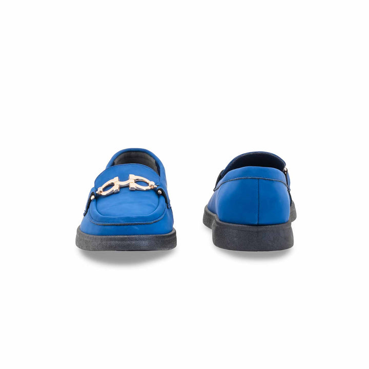 Blue Winter Women Pumps WN1224