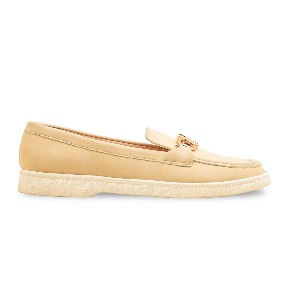Beige Pumps For Ladies WN1224