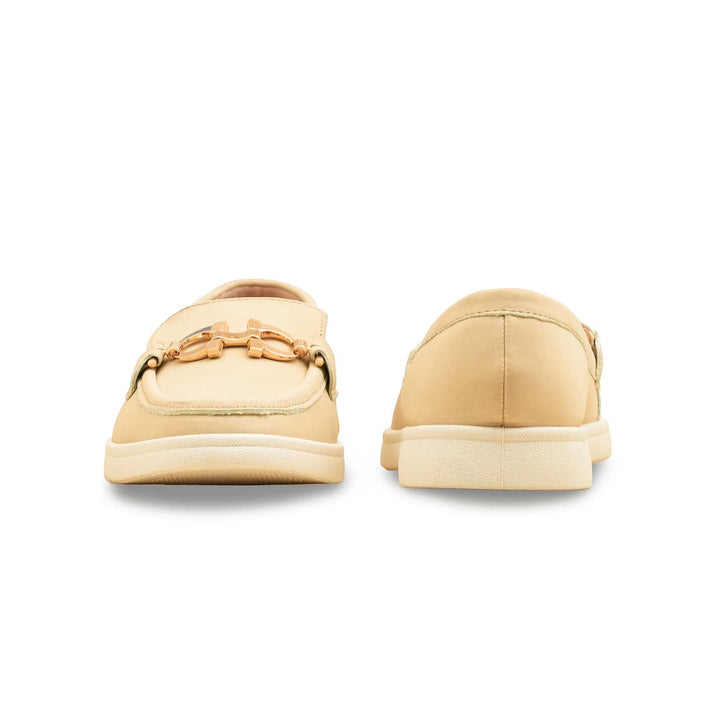 Beige Pumps For Ladies WN1224