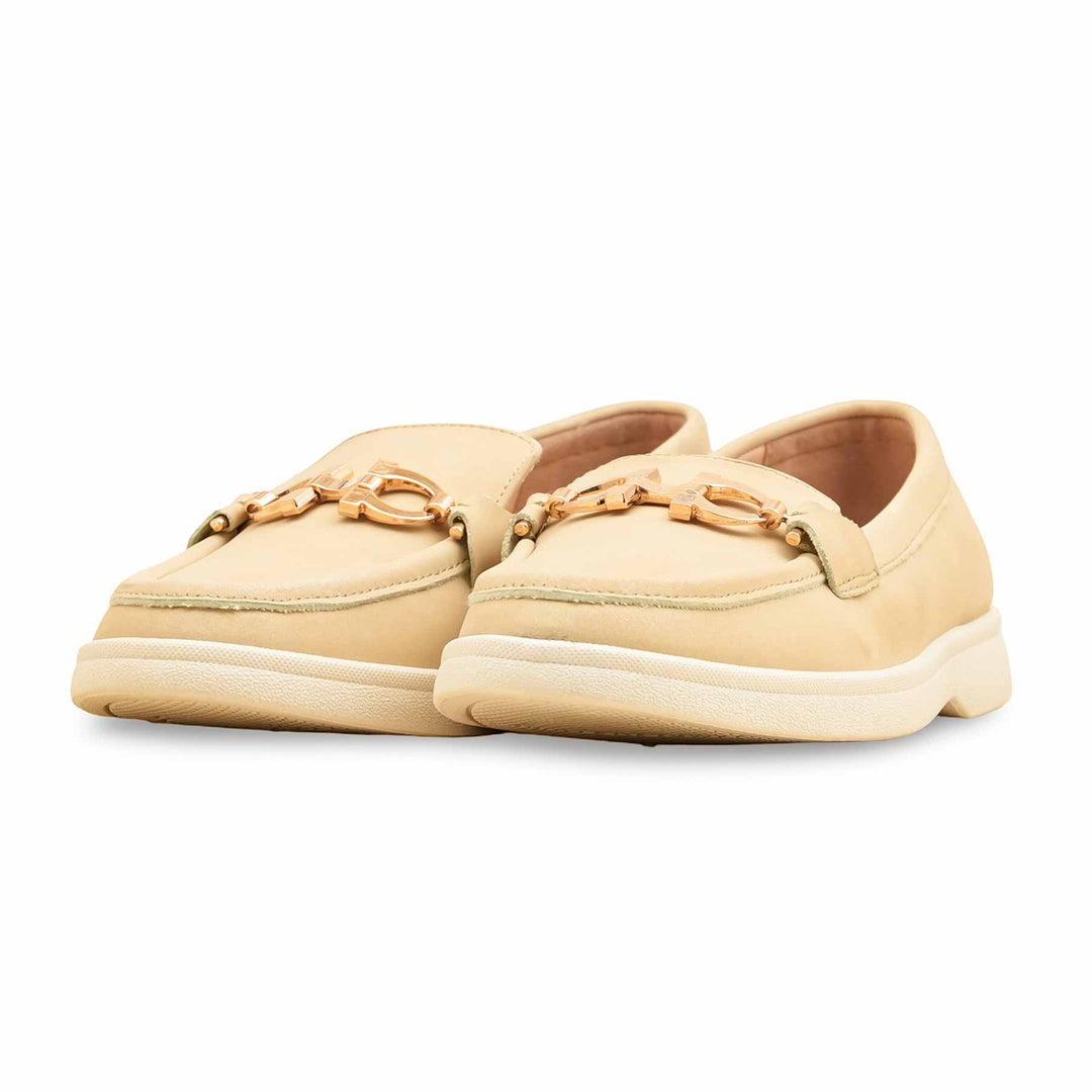 Beige Pumps For Ladies WN1224