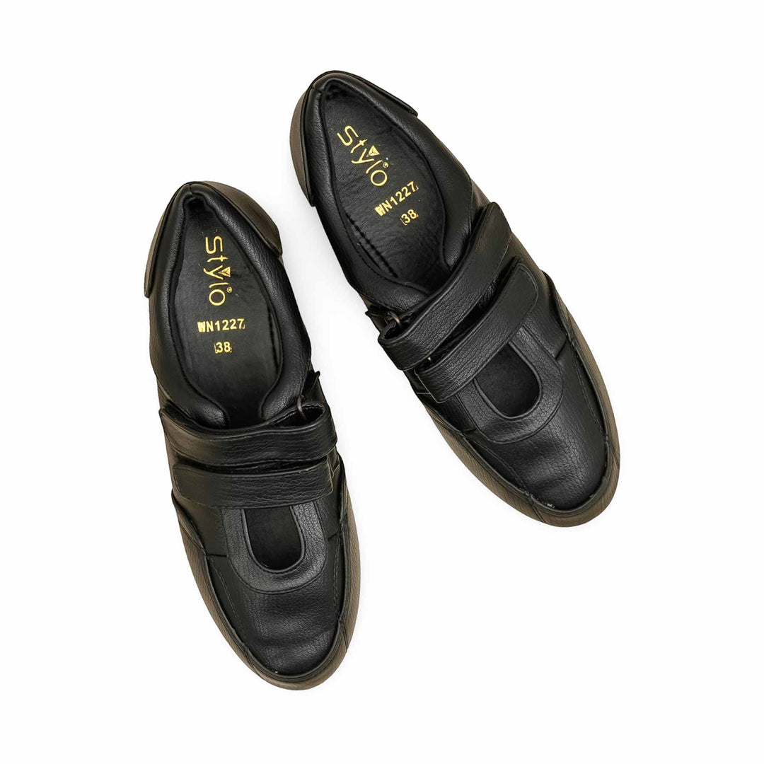 Black Pumps For Women WN1227