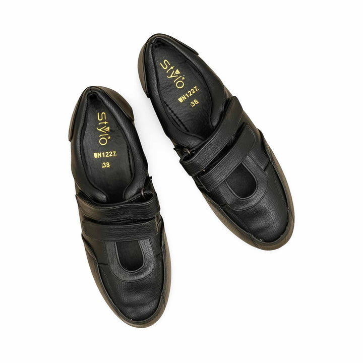 Black Pumps For Women WN1227