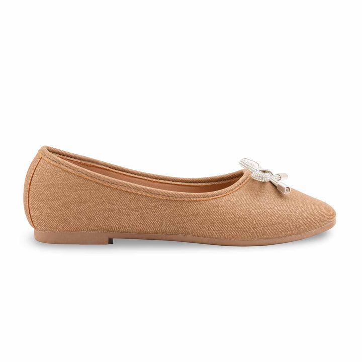 Beige Pumps For Ladies WN1228