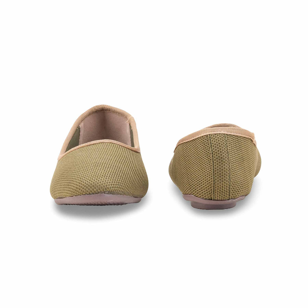 Green Winter Women Pumps WN1229