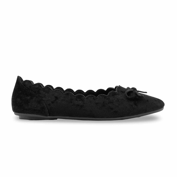 Black Pumps For Women WN1230