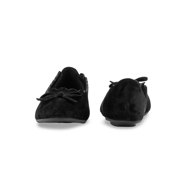 Black Pumps For Women WN1230