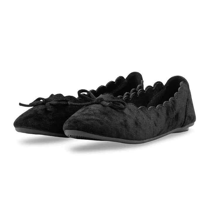Black Pumps For Women WN1230