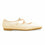 Cream Pumps For Ladies WN1232